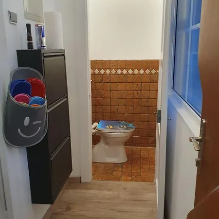 公寓 At Park- Zentrales Inkl- Parkplatz By Interhome